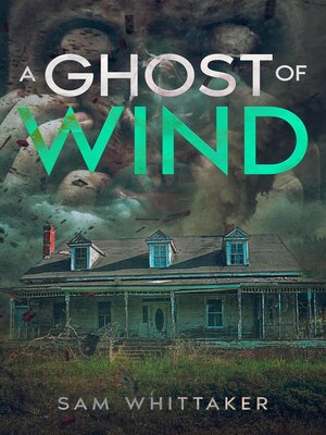 cover image of A Ghost of Wind